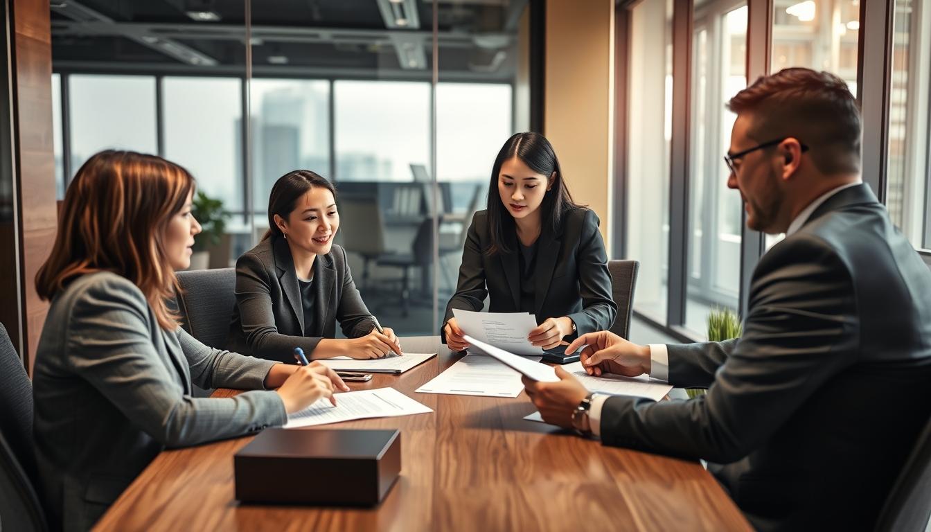 Senior legal guidance